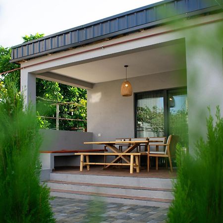 Villa Kiwi Georgia Kobuleti Exterior foto