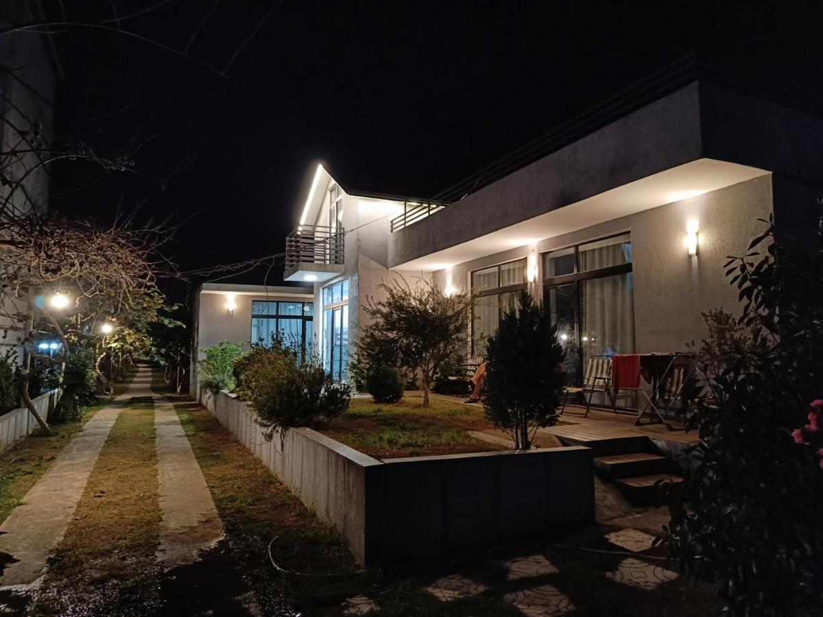 Villa Kiwi Georgia Kobuleti Exterior foto