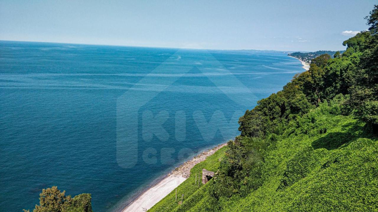 Villa Kiwi Georgia Kobuleti Exterior foto