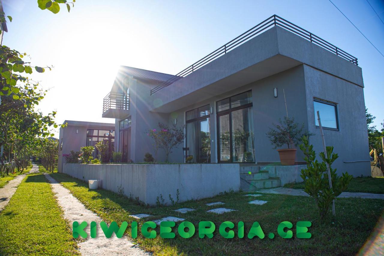 Villa Kiwi Georgia Kobuleti Exterior foto