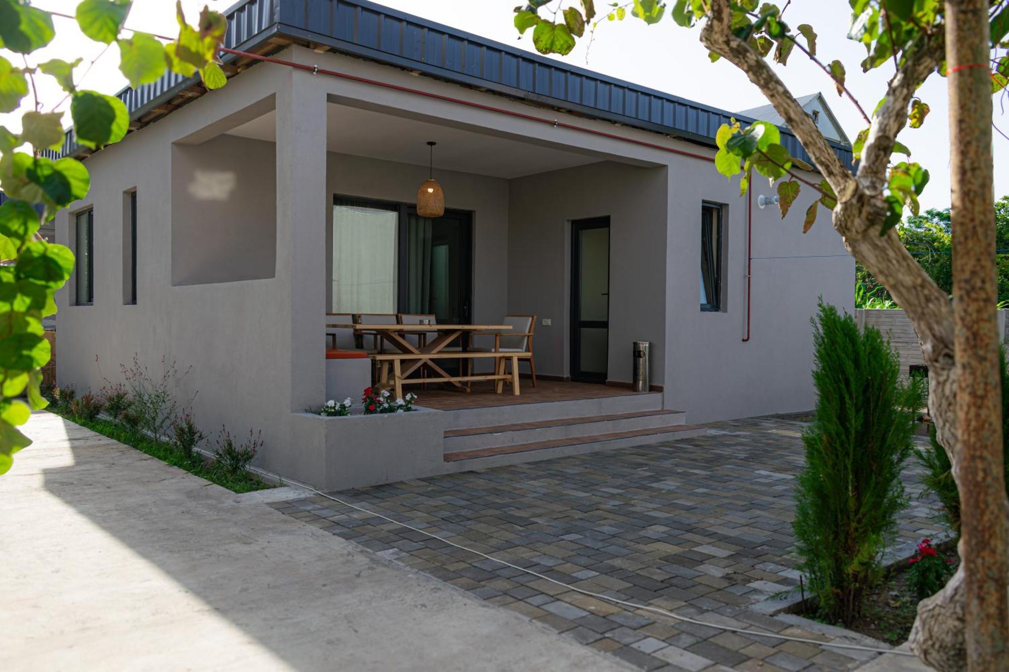 Villa Kiwi Georgia Kobuleti Exterior foto